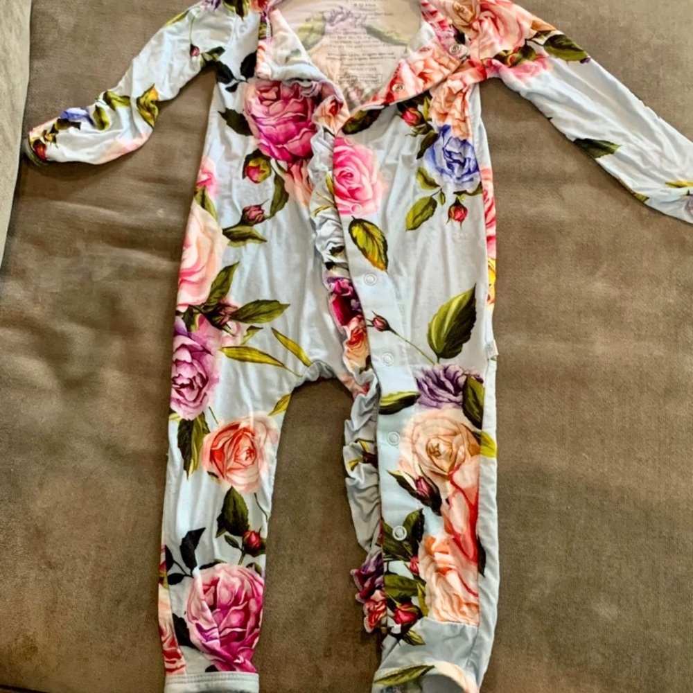 Posh Peanut Country Rose 9-12